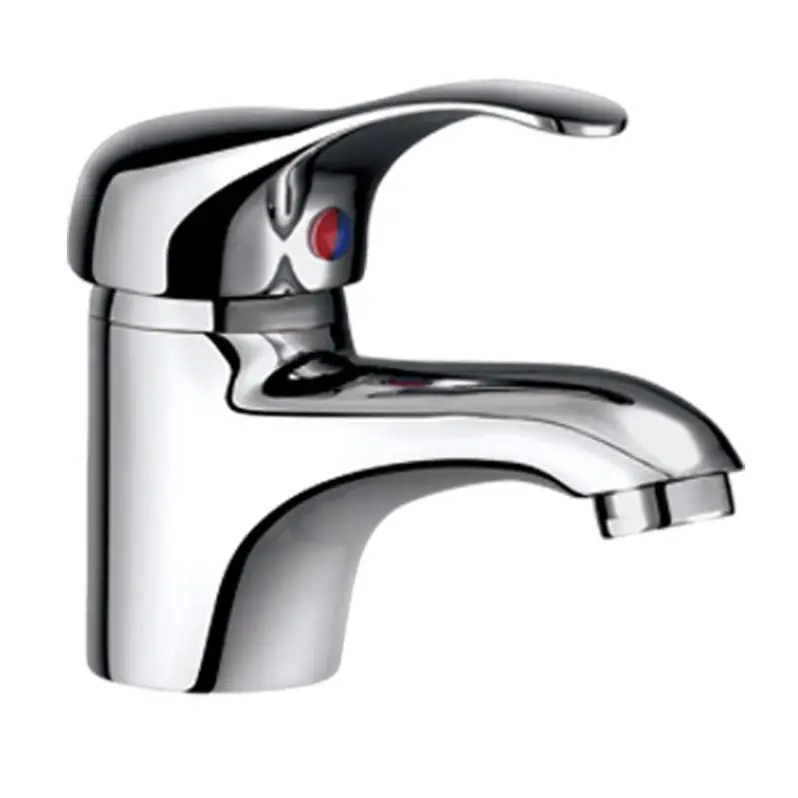 Латунный Смеситель для раковины с одной ручкой, 40 мм