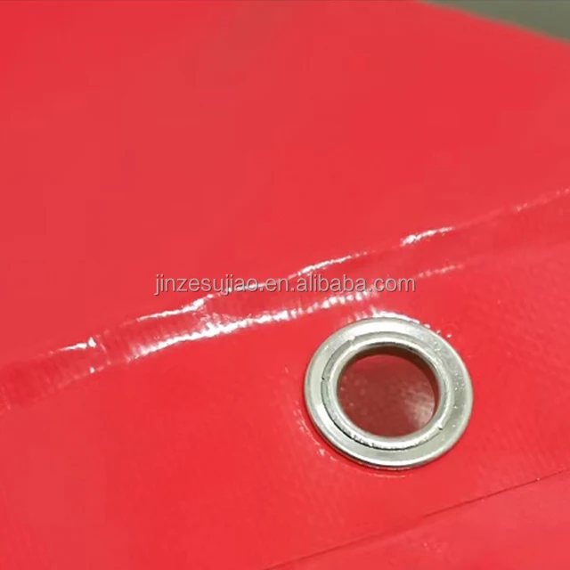 Customized olive green 450d 0.45mm pvc bache tarpaulin