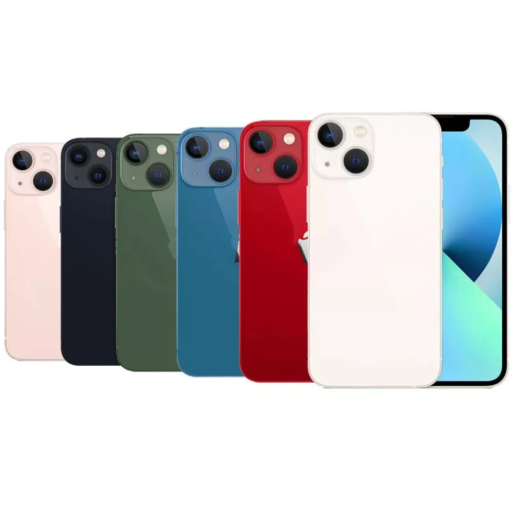 US Version Unlocked Original Brand New Refurbished Mobile Phones Factory Wholesale for i13 mini 128gb