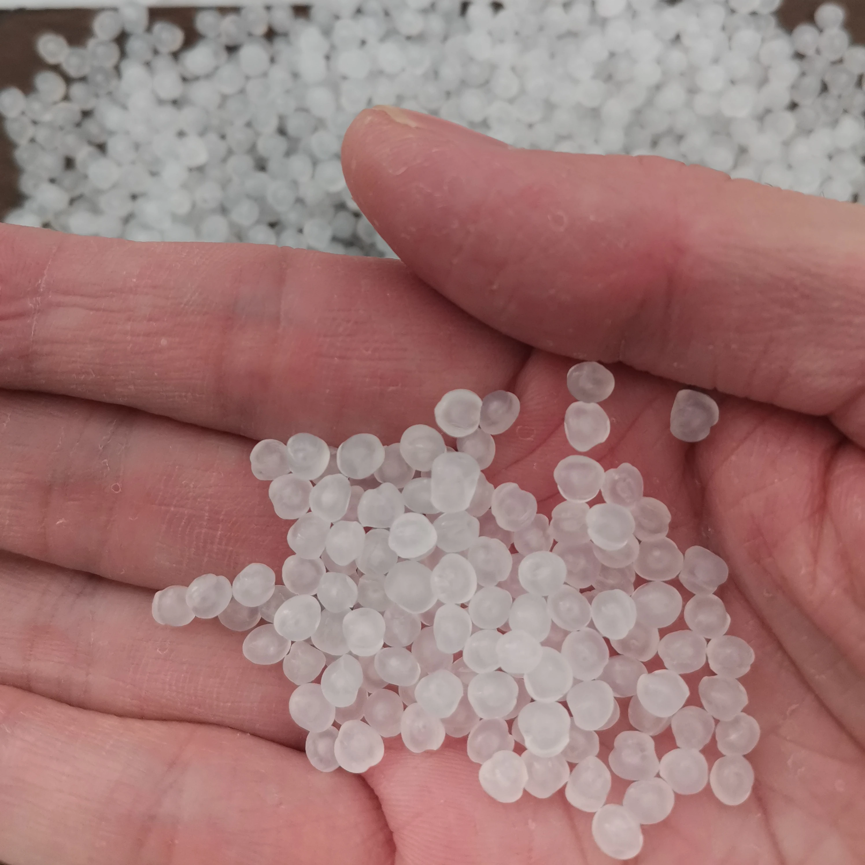 High Density Polypropylene Granules Rigid PP virgin Transparent Granular SINOPEC PP T30S T30 Large Wholesale