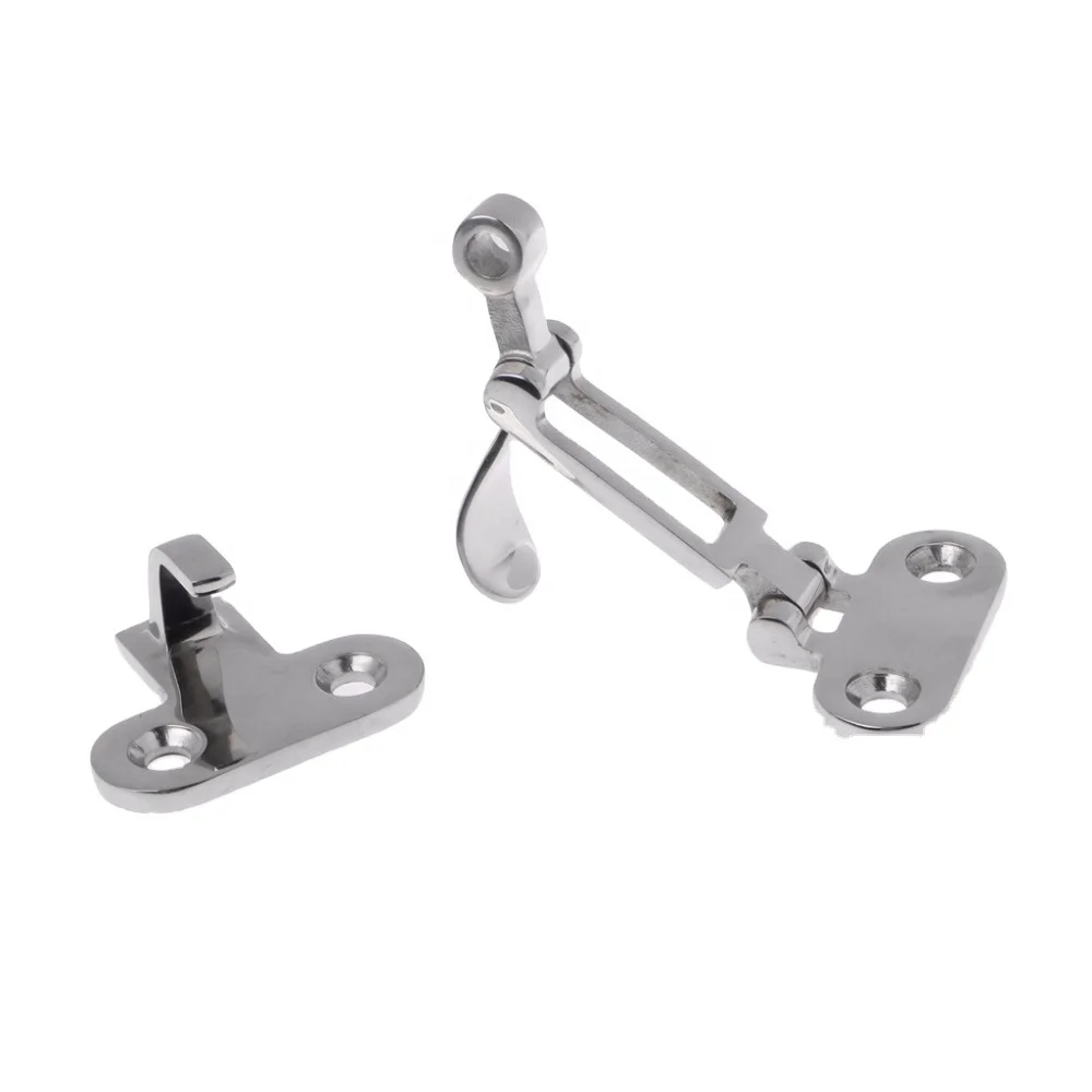 Foyo Marine Boat Stainless Steel Latch Clamp Anti Rattle Door Fastener Hatch And Automotive Fasteners