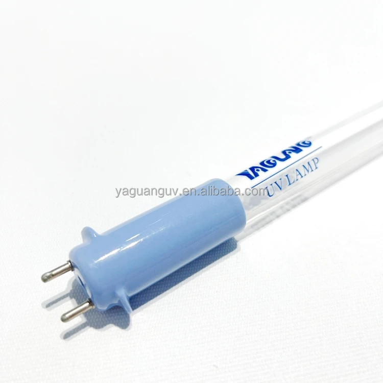 Replacement for AQUAFINE 18063 185nm uv lamp TOC reduction water lamp uv quartz glass