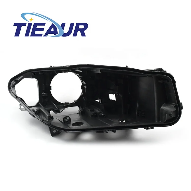 TIEAUR HID Headlamp Old Style Headlight Housing for F10 F18 11-13 Year with AFS