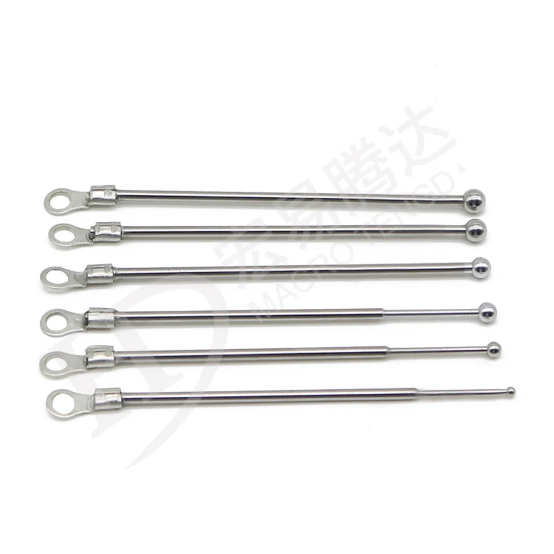 
High precision ball head plug gauge 