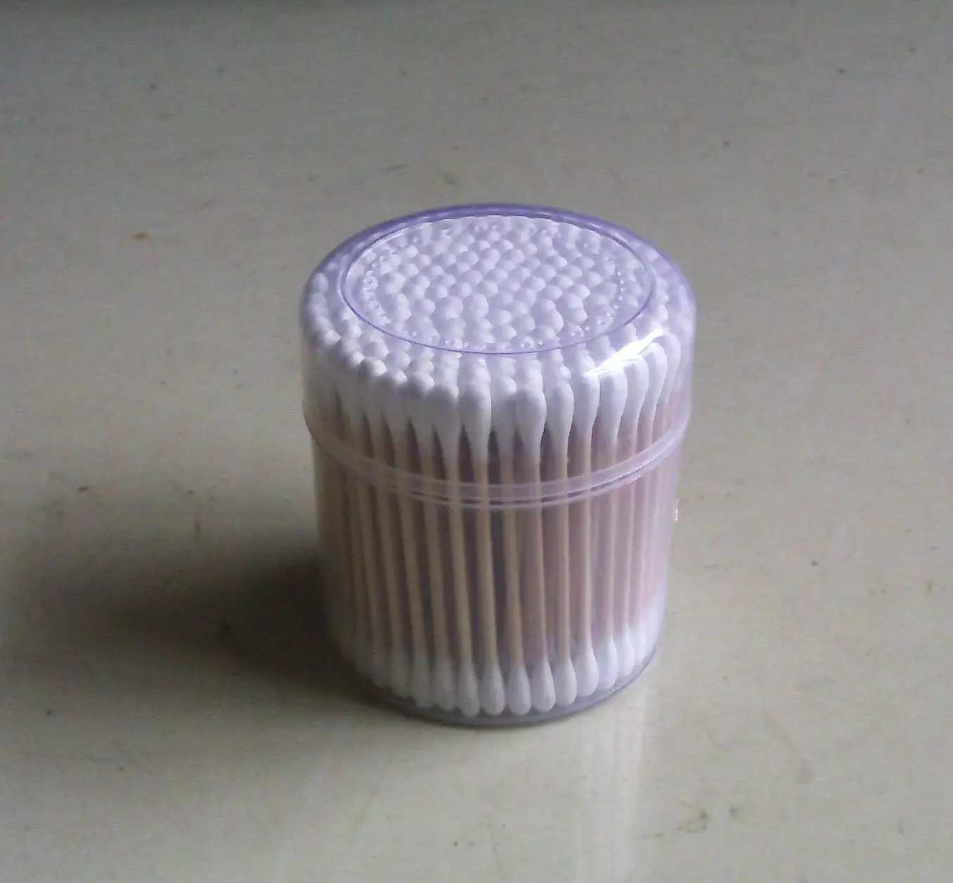 
Fully automatic medical cotton ear bud making machine with auto packing 