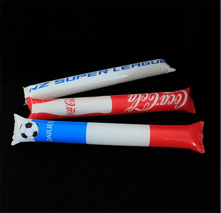 inflatable air bang promotional cheering stick bangbang stick thunder stick