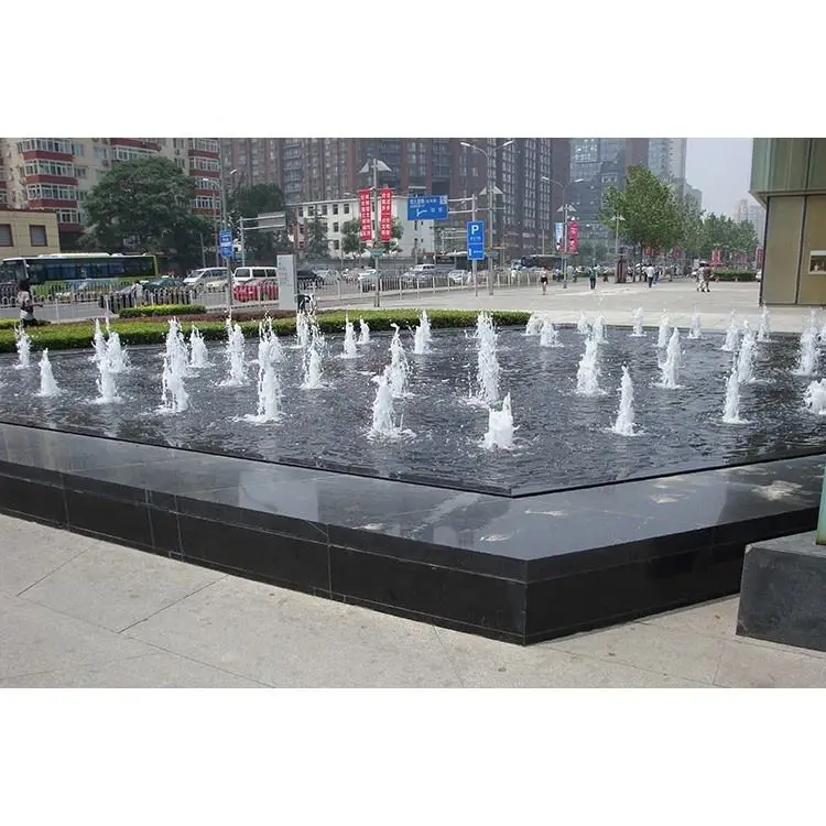 Latest customization Small Water Fountain Bubbling Fountains Bubbles Water Fountain