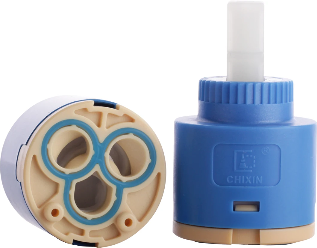 35mml ceramic filter cartridge Low Torque Double Sea ceramic cartridge Faucet Cartridge