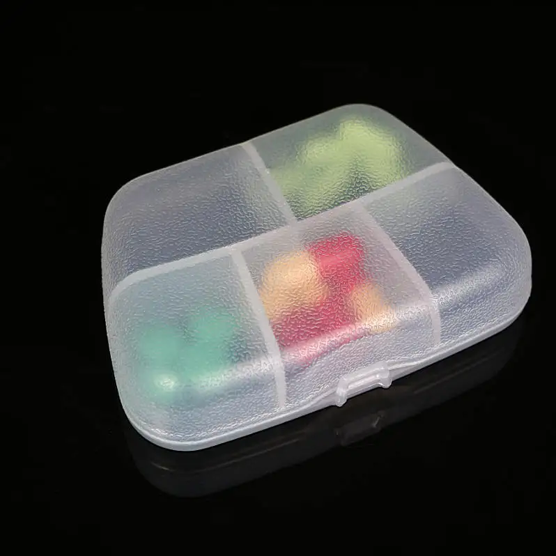 Henny Пластиковые акриловые аксессуары для ногтей Стразы ювелирные изделия медицинская коробка