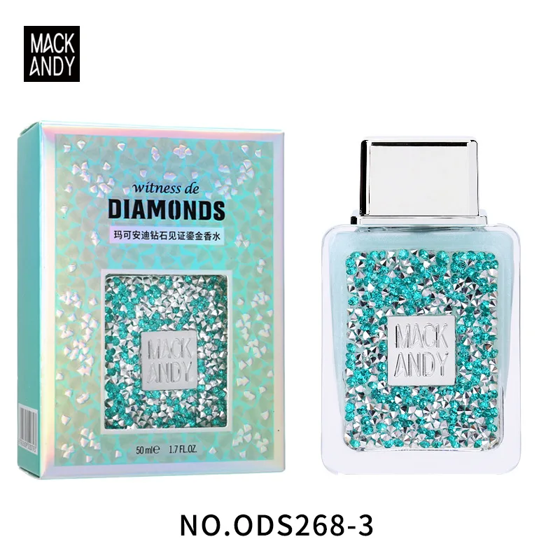 Gilt perfume student girl long lasting light fragrance fresh lady perfume 50ml