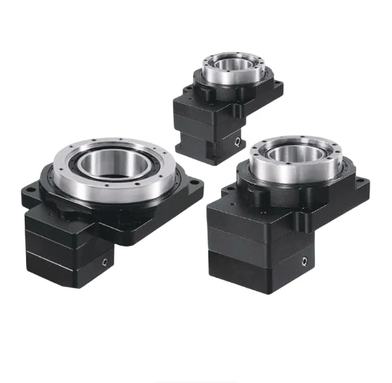 Поворотная платформа высокой точности 60 мм, поворотная платформа 50 Вт 100, стол серводвигателя, полый вал