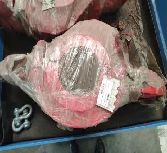 Spot sale  casing elevator for oilfield drill spare 100 ton 150 ton