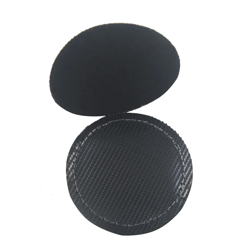 Nasa Space X Falcon 9 Astronaut Dragon Mission Embroidered Identification Morale Patches with Hook Loop Fastener