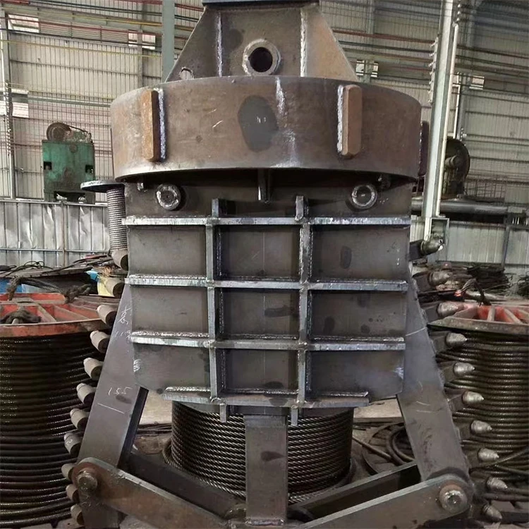 Drilling Bucket best quality soil drilling machine small rotary rig bucket with rock teeth Foundation Bored Pile