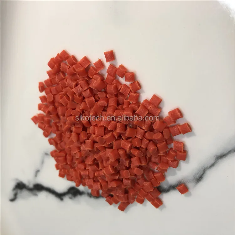 Low MOQ high performance material PA66 compounds reinforced with glass fiber 30% for connectors