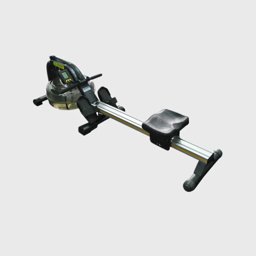 Rowing Machine Shandong Hot Sale Gym Fitness Equipment Exercise Machine Home W1 Water Rower