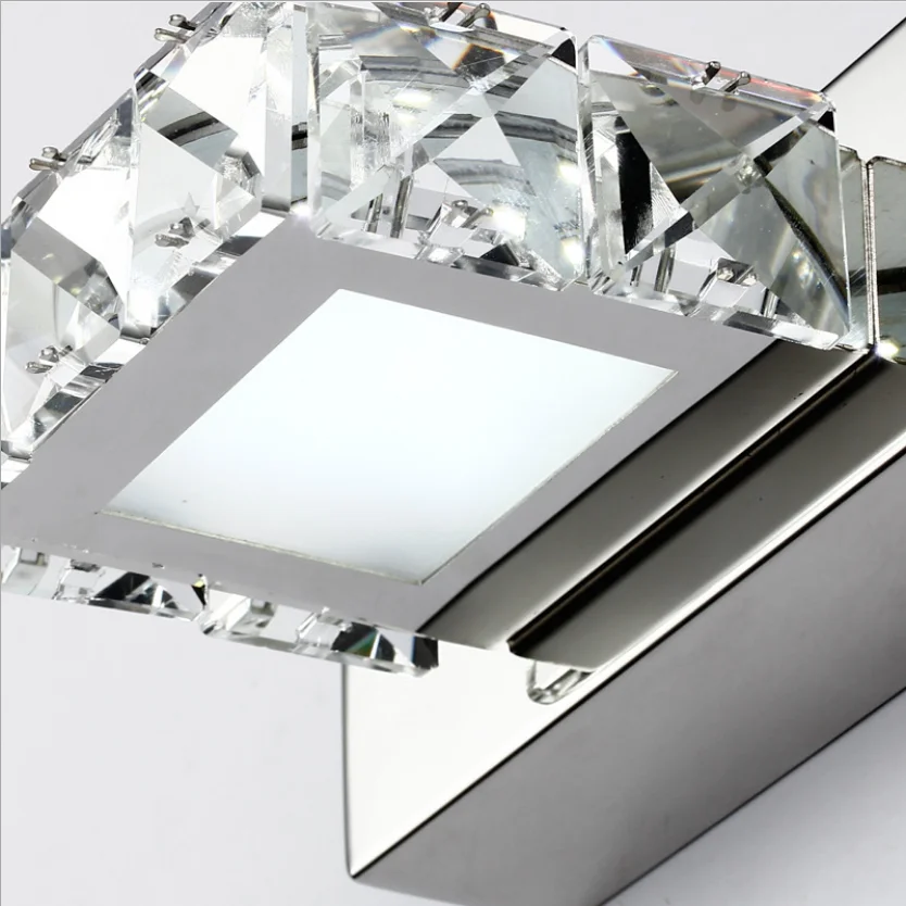 Factory wholesale price 3w led mirror lamp bathroom for mirror led lamp