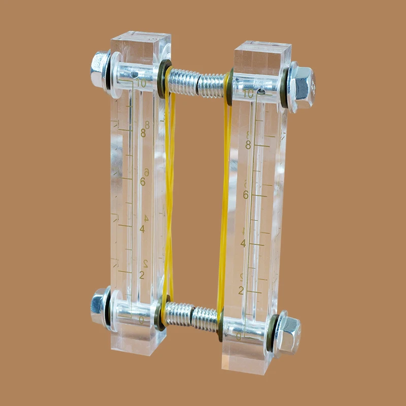 Factory Price XYW-600 Liquid Level Gauge Organic Glass Oil Level Gauge
