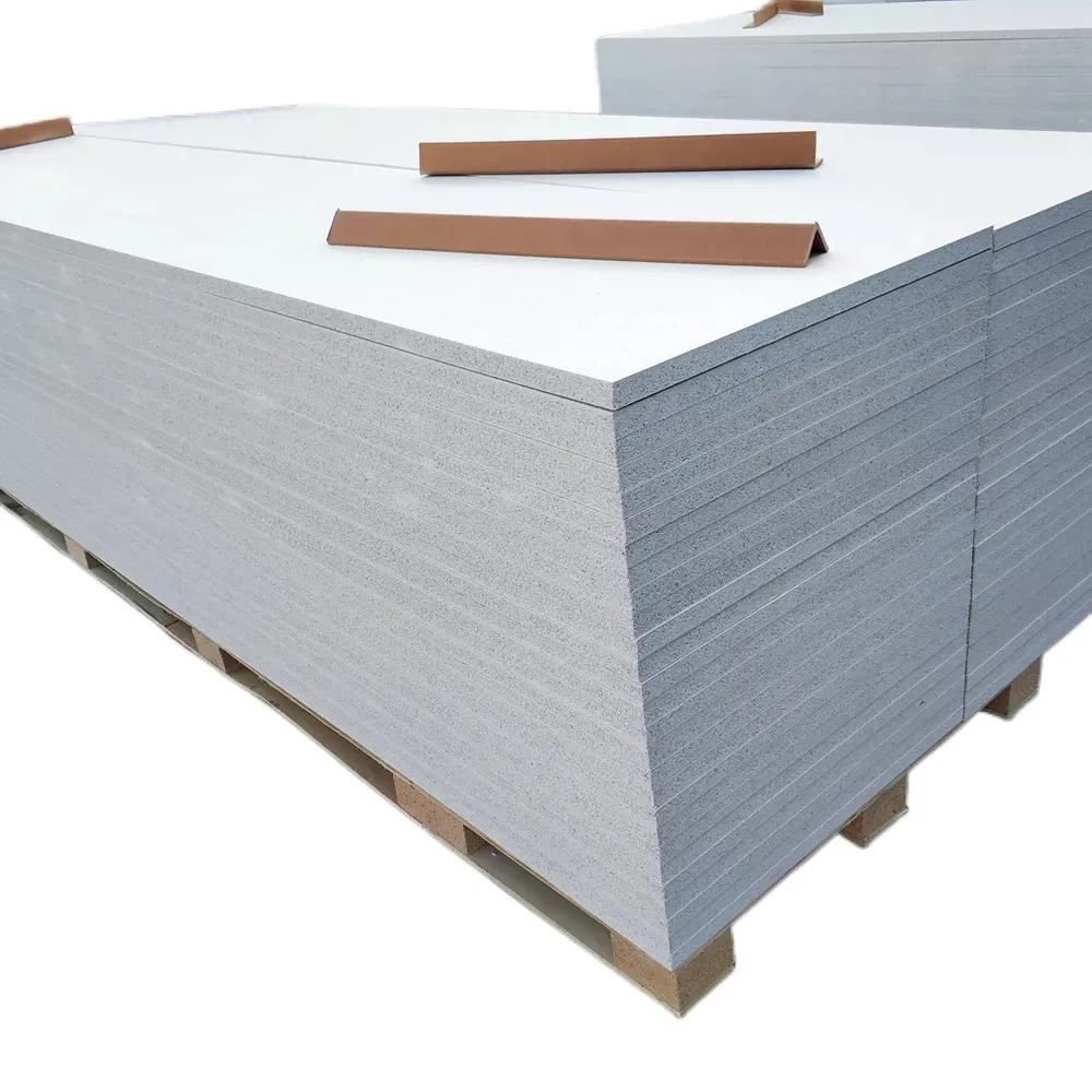 Super high quality 8/10/12mm MGO boards external structural waterproof glass fiber reinforced flexural Magnesium oxide panel