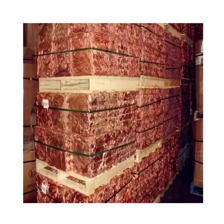 Metal Scraps / Copper Scrap, Copper Wire Scrap, Mill Berry Copper 99.9%