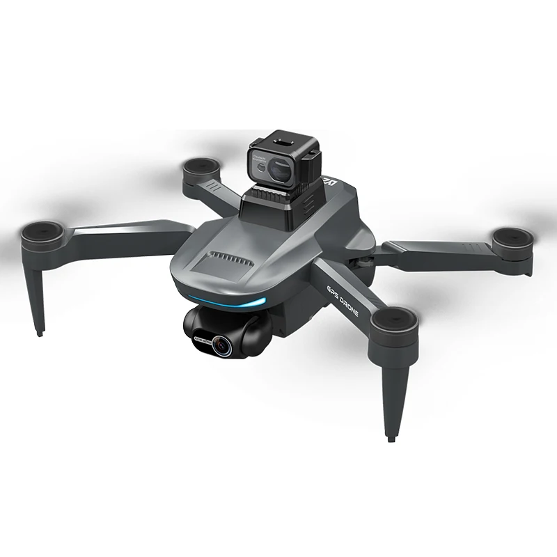 original L200 PRO MAX drone (Two axis self stable anti shake gimbal+intelligent laser obstacle avoidance) 4k drone