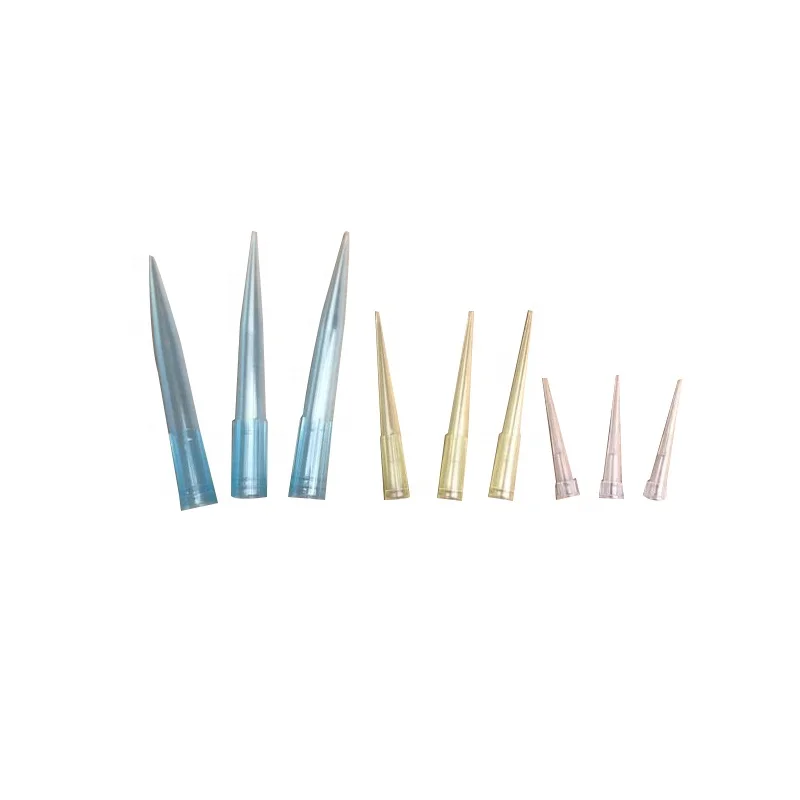 1ml 2ml 3ml Sterile Disposable Micro Transfer Pipette tips