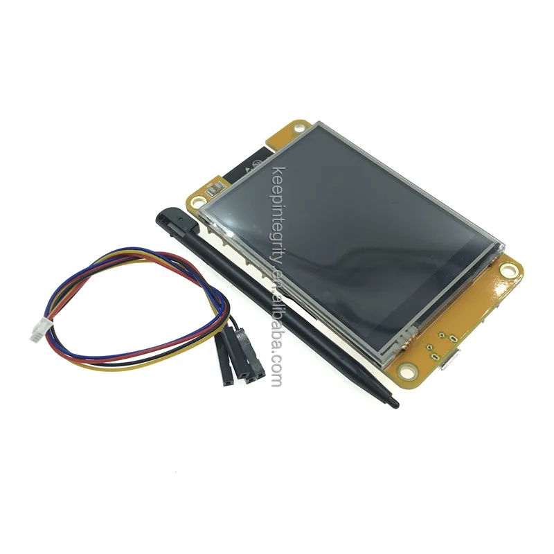 ESP32 development board WiFi 2.8-inch 240 * 320 intelligent display TFT module touch screen LVGL