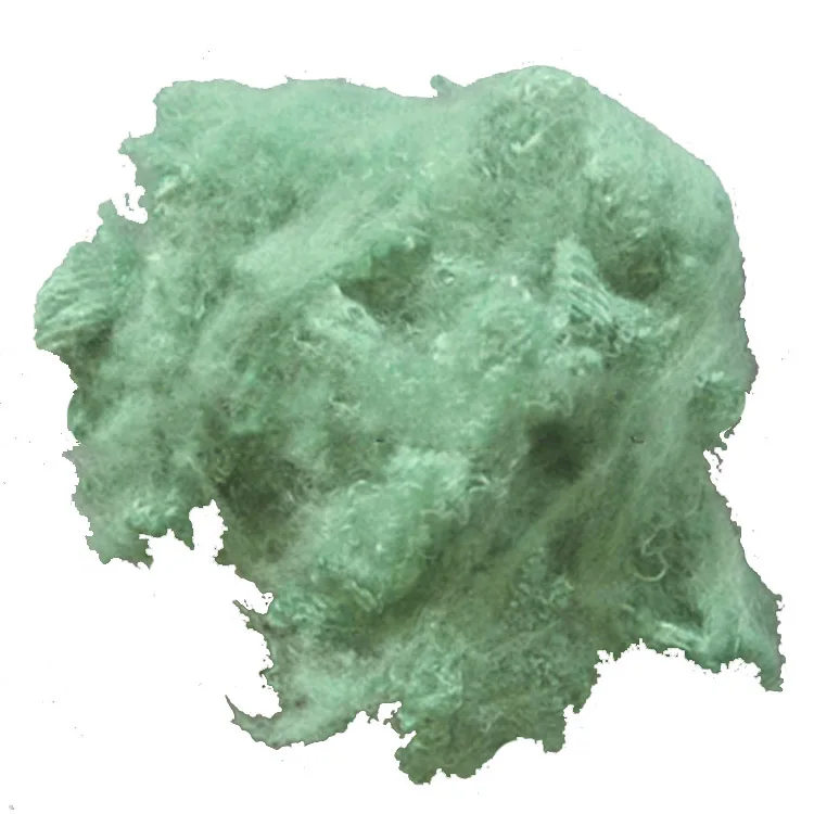 High Quality Low Melt Hollow Conjugated Silicon Polyester Staple Synthetic Chemical Fibre For Nonwoven