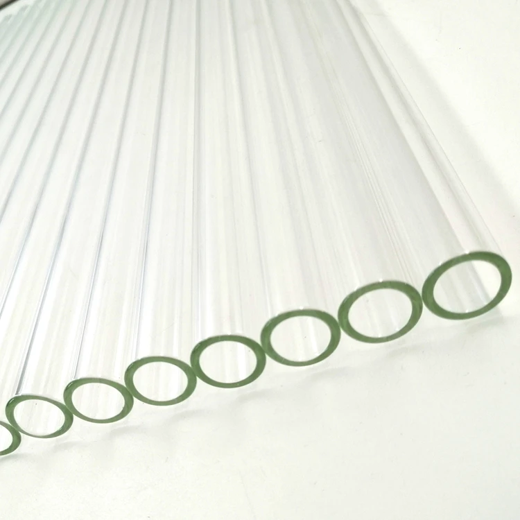 16MM Borosilicate Led Glass Tube, Laboratory Test Tubes Glass