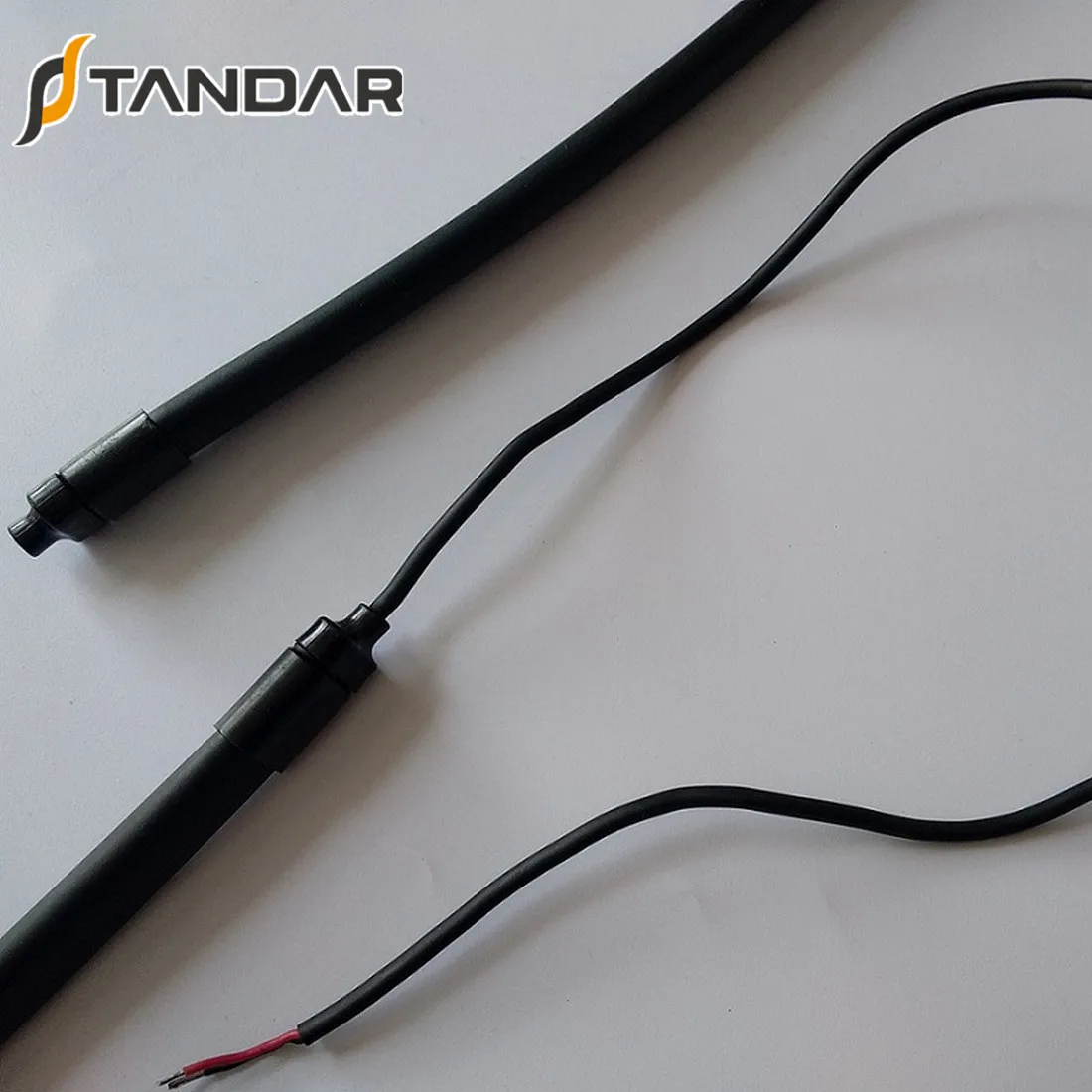 Rubber Safety Edge Sensor Used For Revolving Door And Roller Shutter Door