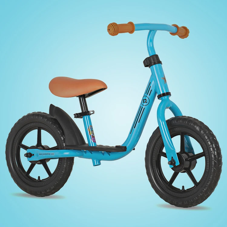Joykie сертифицированный Завод Оптовая продажа 10 12 дюймов для маленьких мальчиков велосипед дети первого баланс велосипед, способный преодолевать Броды для От 1 до 3 лет