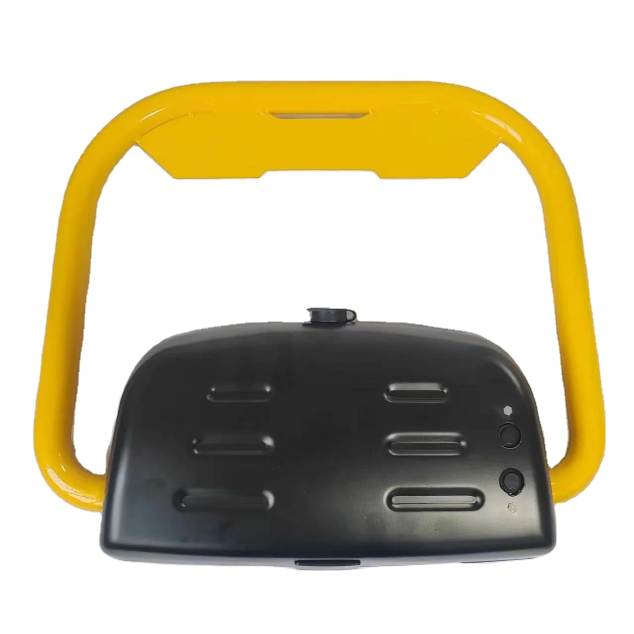 Bluetooth APP ultrasonic Automatic rise smart remote control parking bollard car parking lock parking barrier