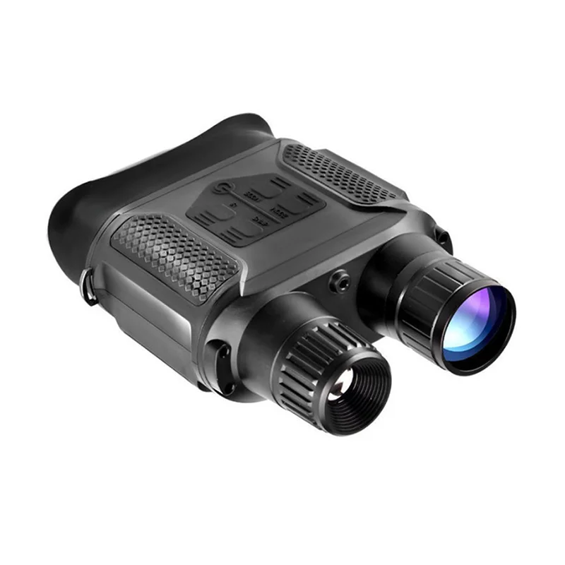 Night Vision Binoculars Digital Infrared cctv Camera for Hunting -Night Vision with 32G TF Card Large LCD Screen