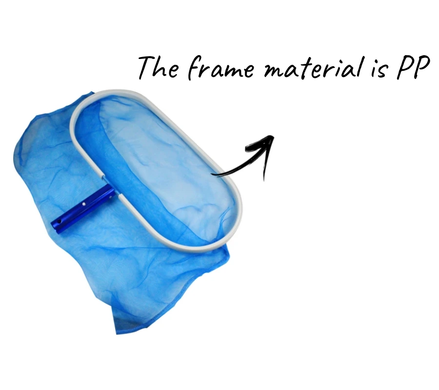 Reliable Haolide Cadison High-quality  Pool Cleaning     Leaf Skimmer