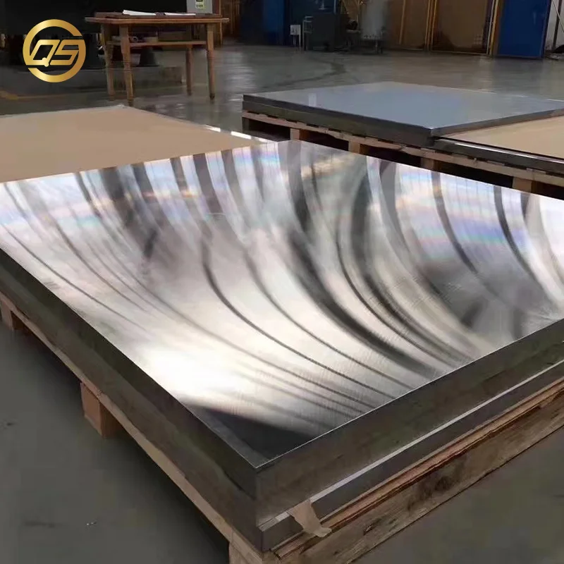 High performance large size metal blanks sublimation aluminum sheet