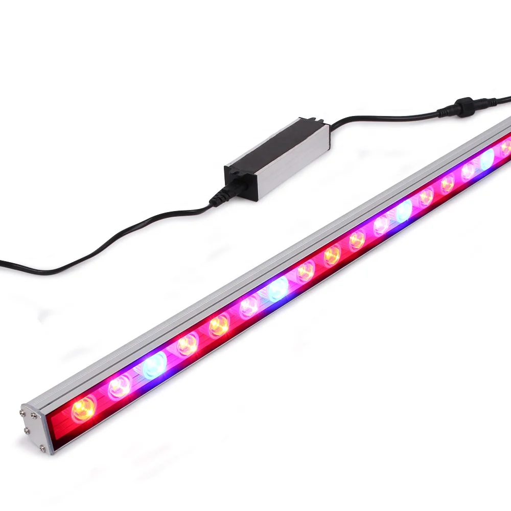 Shenzhen Manufacturers Wholesale 24 watts 35 watts 45 watts, 55CM, 85CM, 115CM LED Grow light bar
