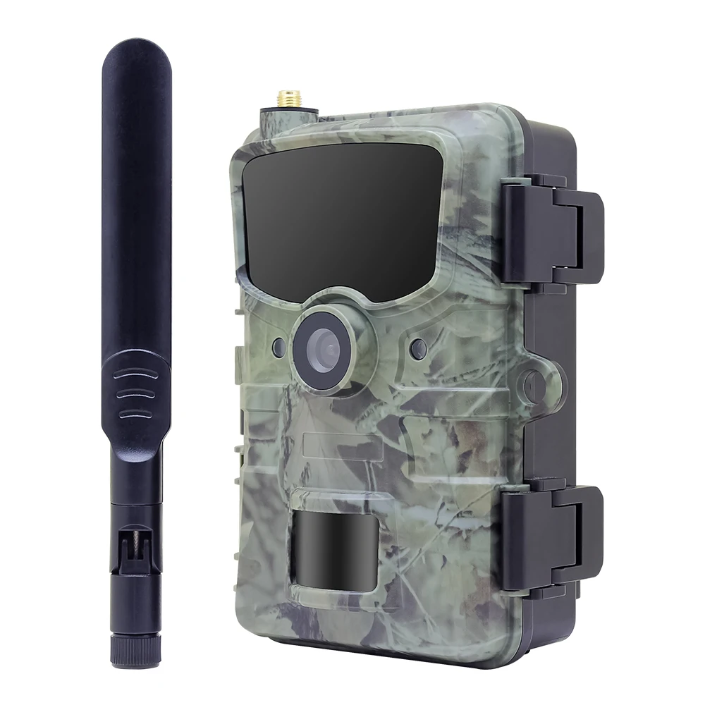 Redleaf  New 4G LTE SMTP MMS IP66 Waterproof Outdoor Wildlife new 36mp 4g trail camera