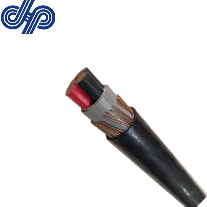 Силовой кабель MCMK cu/xlpe/pvc/cws/pvc 0 6 кв 2*25/2 5 кв. Мм экранированный