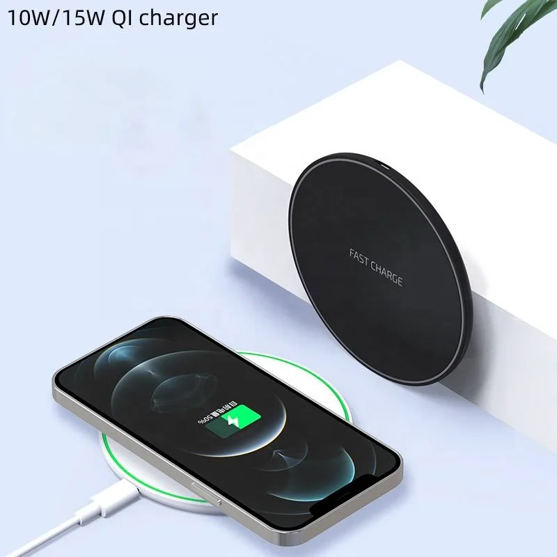 
Universal circle qi charger module for Mobile Phone charging 