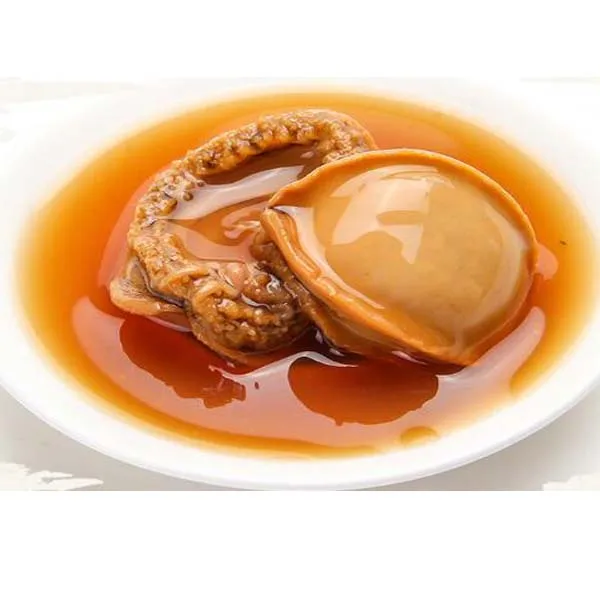 Chinese  abalone soup Canned Seafood 425g