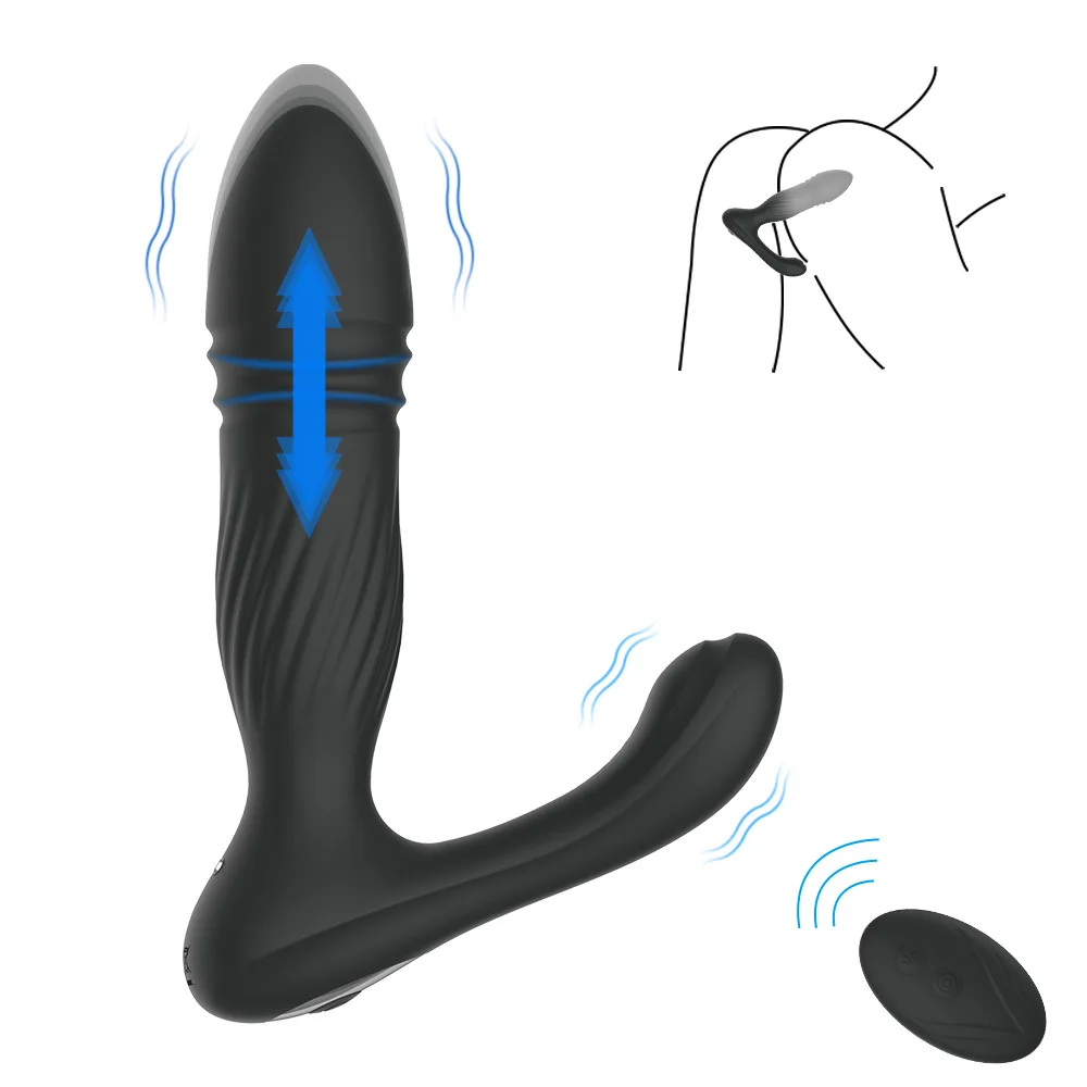 S-HANDE juguetes sexuales para mujer 360 rotating vibrator with rotating head clitoral nipple sucking g spot vibrator for women