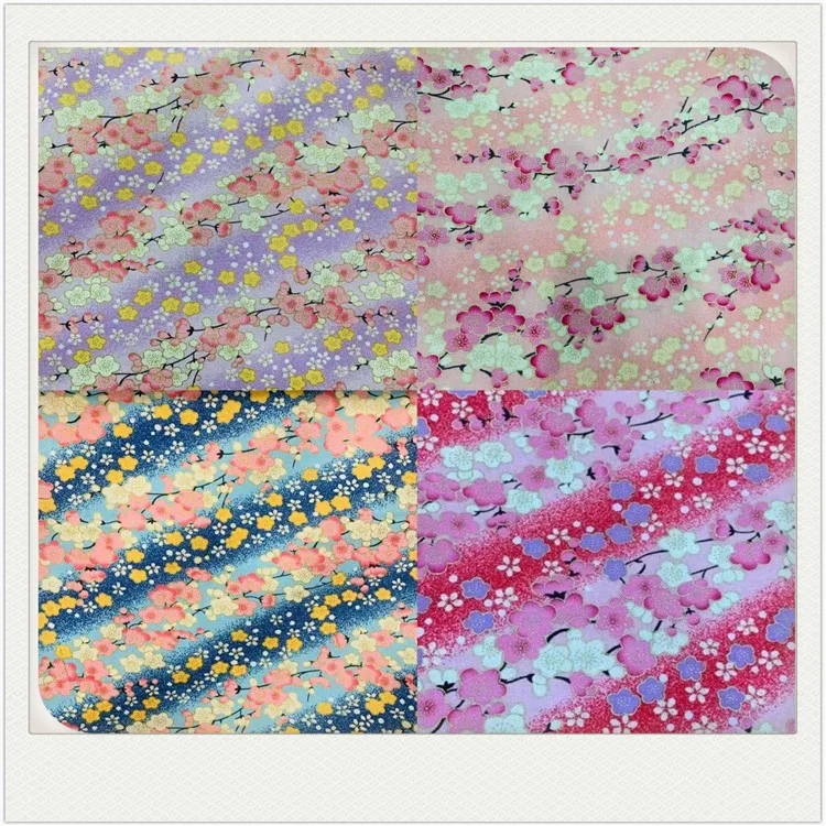 
hot sale printed fabric cotton for dress 