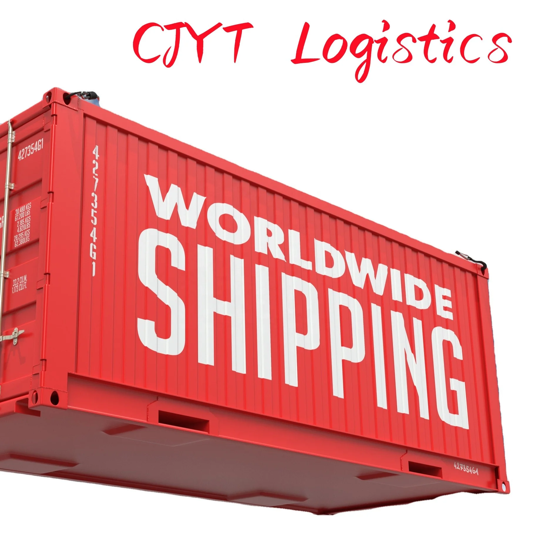 top 10 freight forwarder $1.65 - $1.9 /kg DDP by sea China freight to Austria