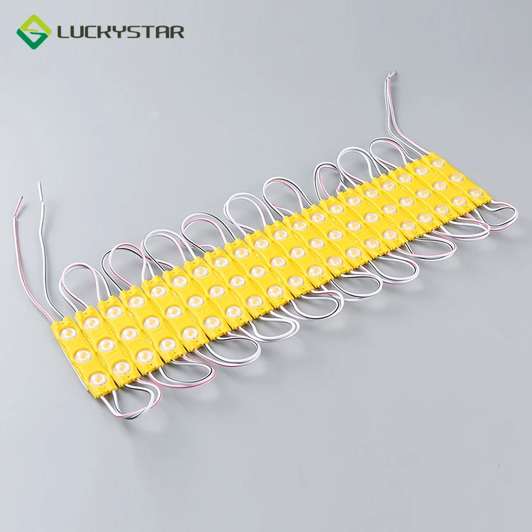 Factory wholesale led downlight 12v 1.2w white led modules