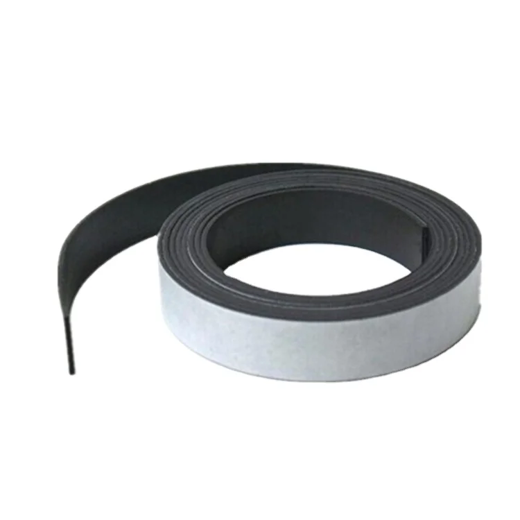 Factory manufactures self-adhesive rubber strip