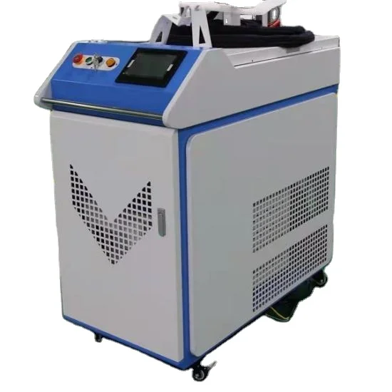 Buy Quality Laser Cleaning Machine Rust Removal 1000w for Sale