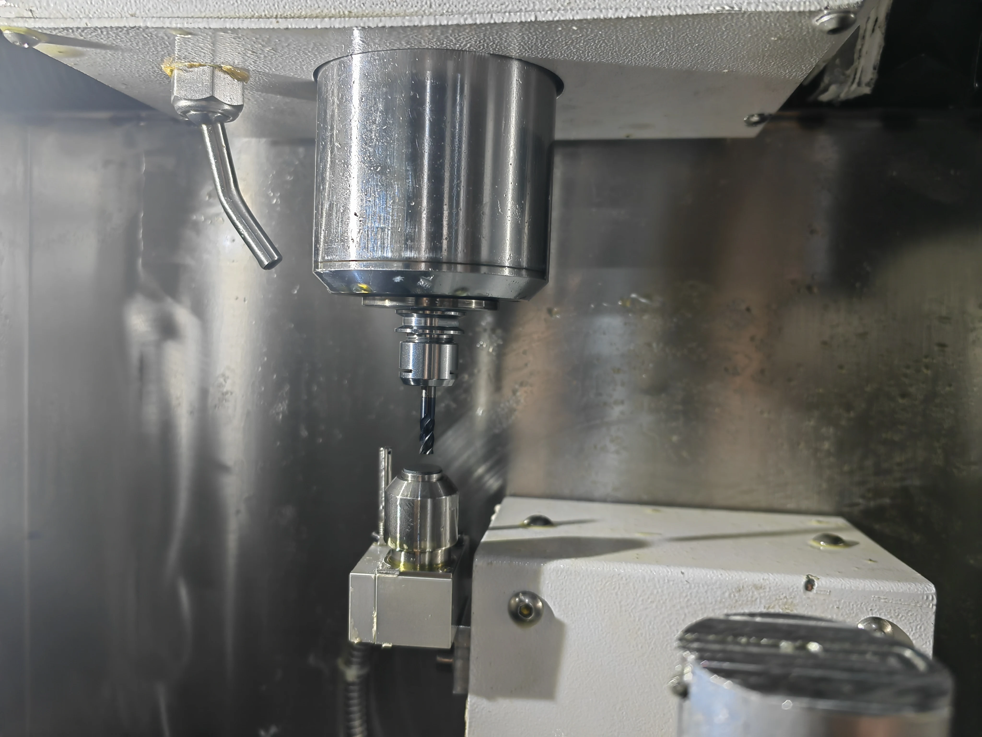 5 axis dental milling machine cad cam