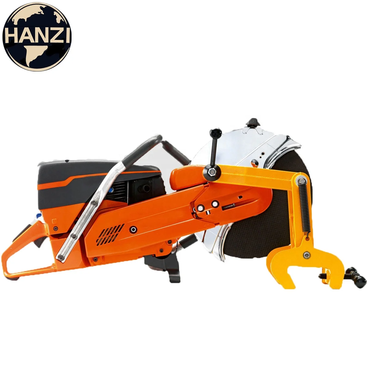 K1270 Rail Cutter Cutting Machines Railway Lines Laying Equipment