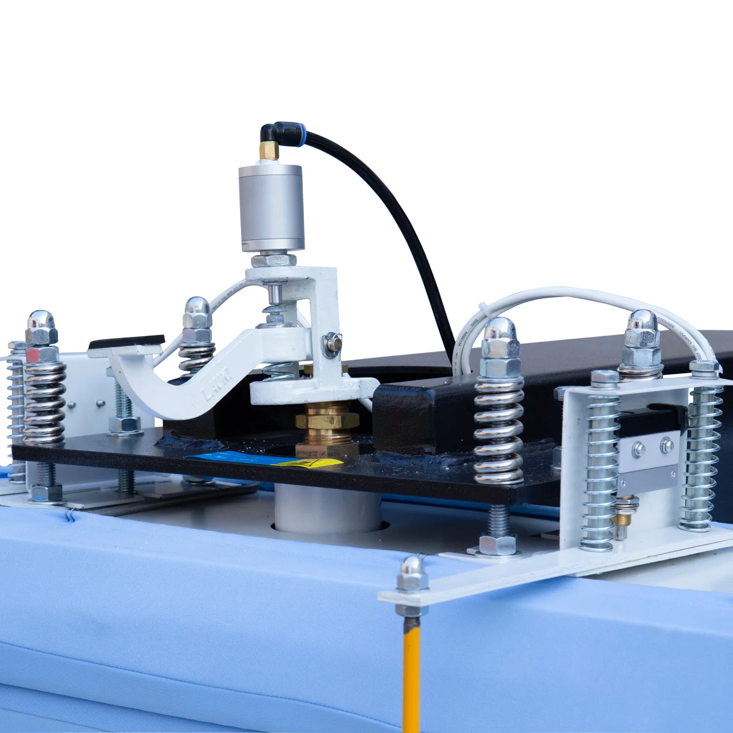 Industrial used garment versatile pressing machine