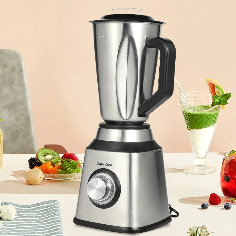 Блендеры и соковыжималки